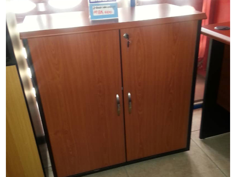 Imagia Italian Furniture - Brown Side Storage 