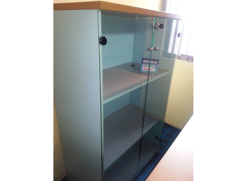 Imagia Italian Furniture - Wooden Storage 